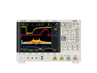 MSOX6004A 混合信號示波器：1 GHz - 6 