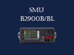 精密型電源量測設備(SMU)