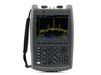 N9960A FieldFox 掌上型微波頻譜分析儀，3