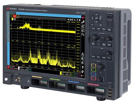 CX3324A 元件電流波形分析儀，1 GSa/s，14