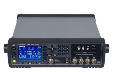 E4980A 精密型 LCR 錶 (20 Hz 到 2 
