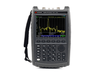 N9914A FieldFox 手持式微波向量網路分析儀